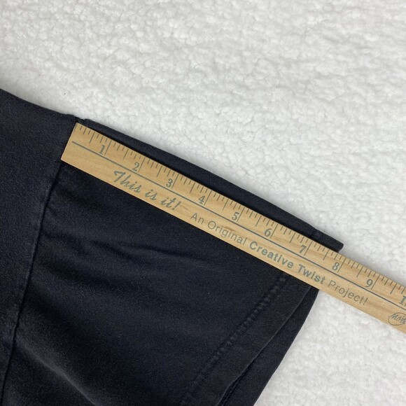 Vintage Mars Musicians Planet Shirt Mens Size L Black Music Store‎ Tee 90s Faded - Picture 13 of 15